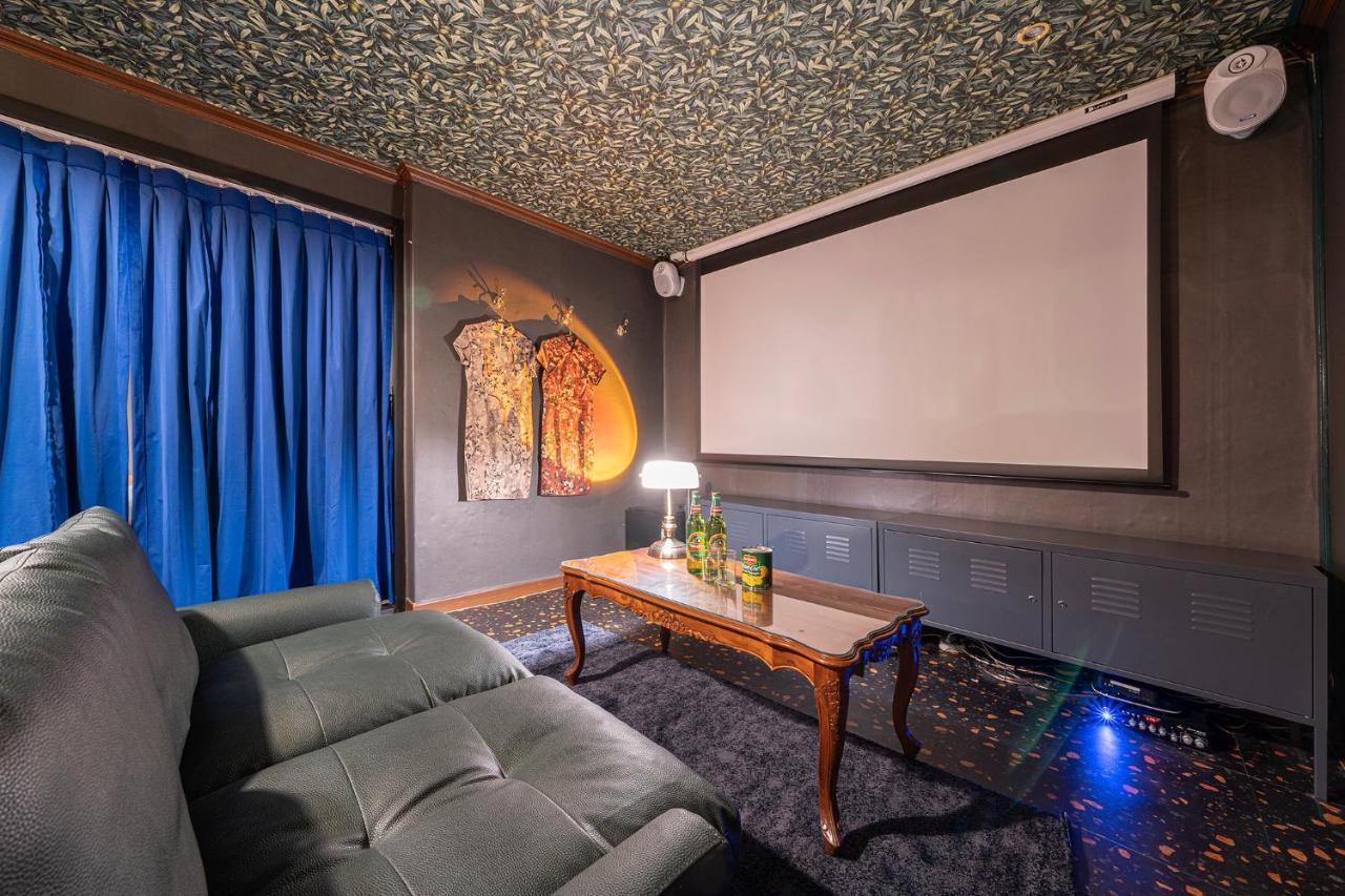 Shourin Hotel Cheonan By Aank Buitenkant foto
