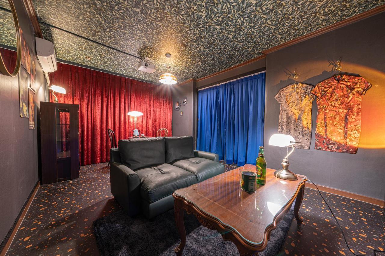 Shourin Hotel Cheonan By Aank Buitenkant foto