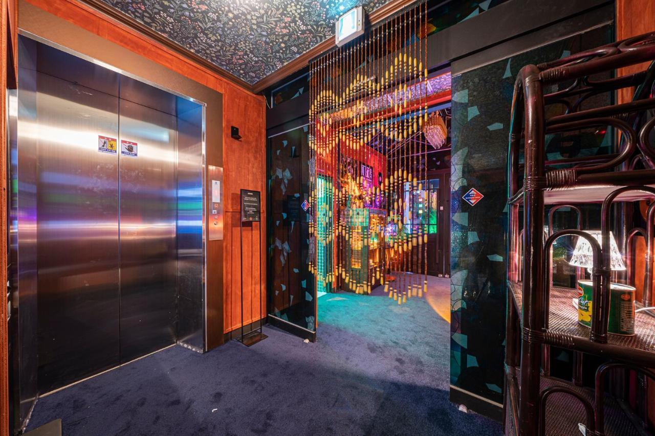 Shourin Hotel Cheonan By Aank Buitenkant foto