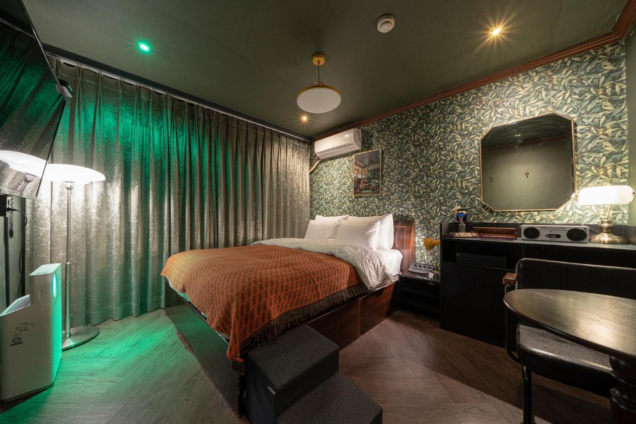 Shourin Hotel Cheonan By Aank Buitenkant foto