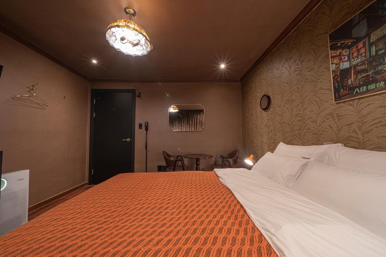 Shourin Hotel Cheonan By Aank Buitenkant foto