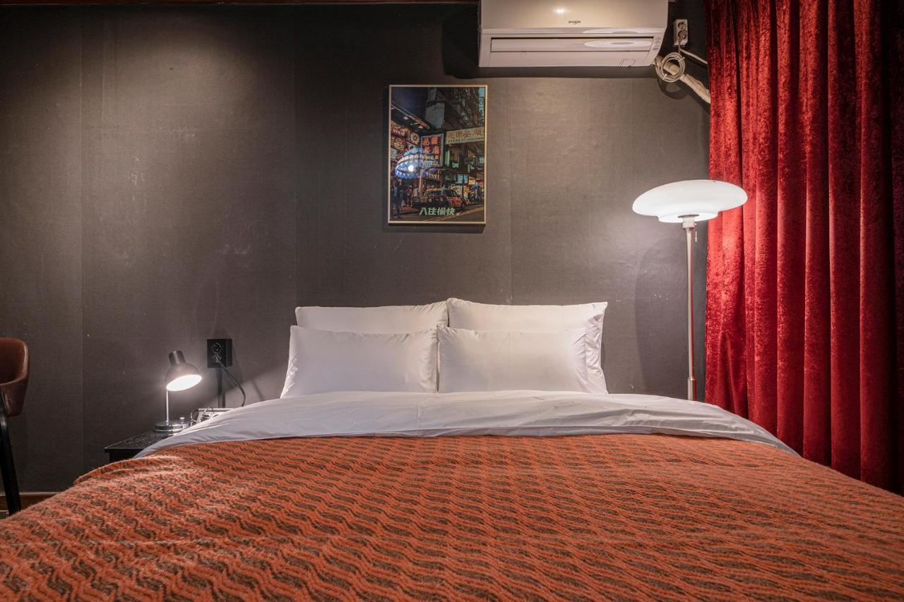 Shourin Hotel Cheonan By Aank Buitenkant foto