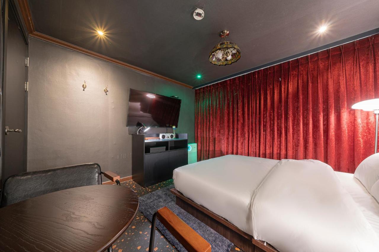Shourin Hotel Cheonan By Aank Buitenkant foto