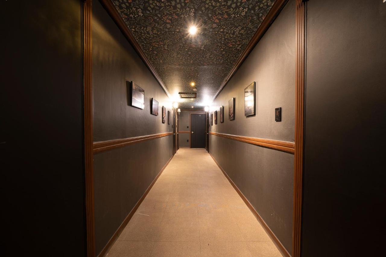 Shourin Hotel Cheonan By Aank Buitenkant foto