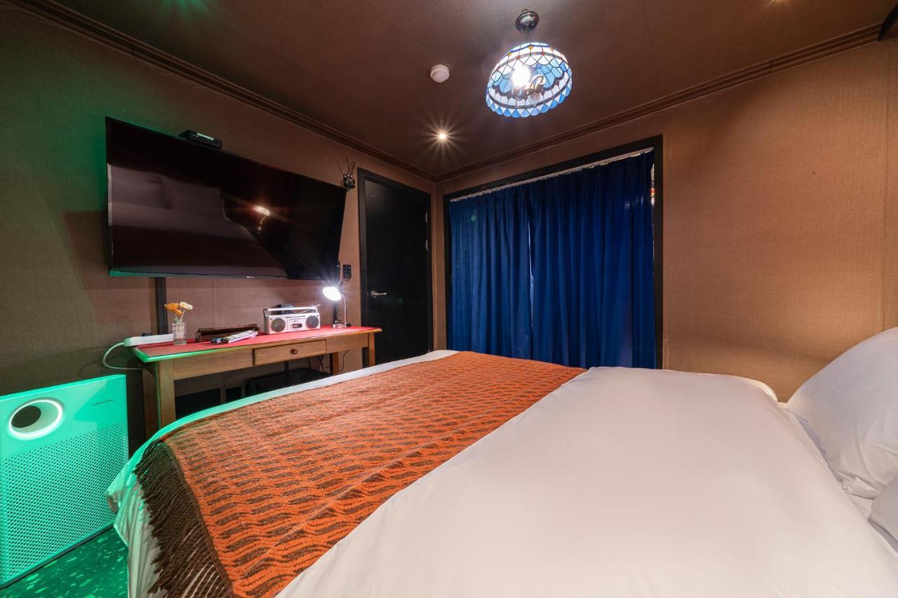 Shourin Hotel Cheonan By Aank Buitenkant foto