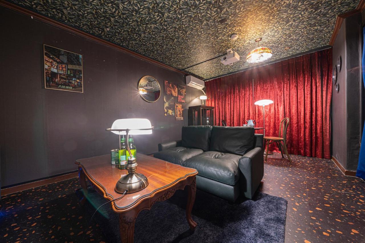 Shourin Hotel Cheonan By Aank Buitenkant foto