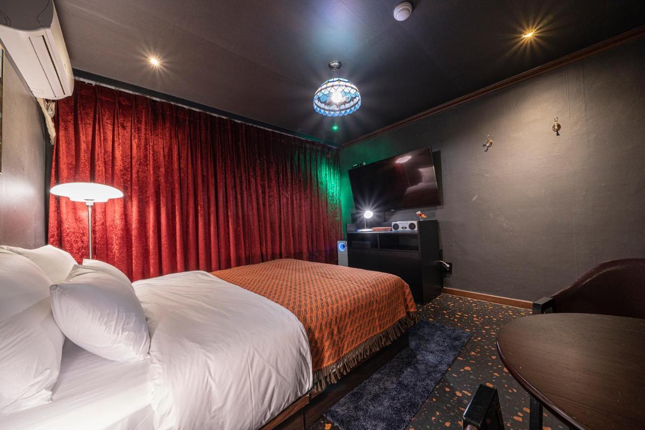 Shourin Hotel Cheonan By Aank Buitenkant foto