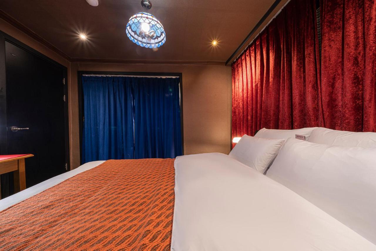 Shourin Hotel Cheonan By Aank Buitenkant foto