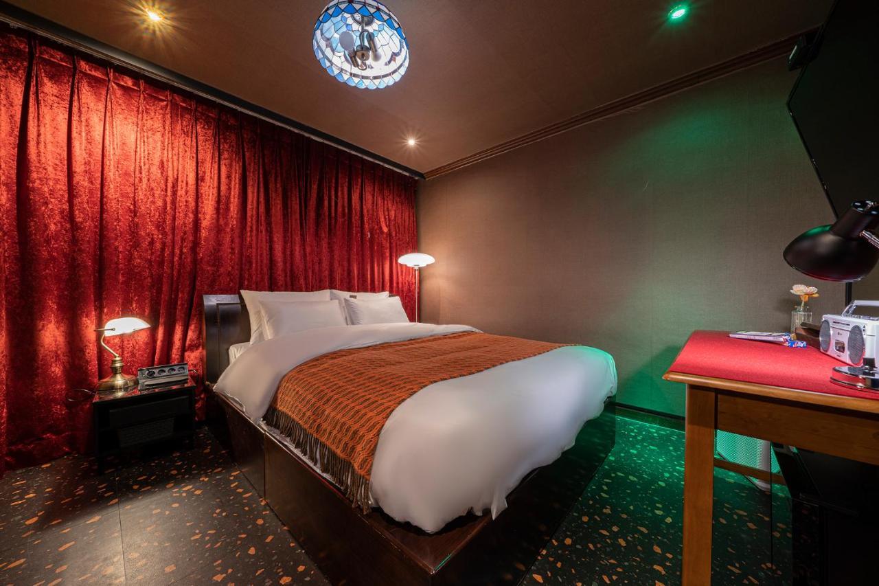 Shourin Hotel Cheonan By Aank Buitenkant foto