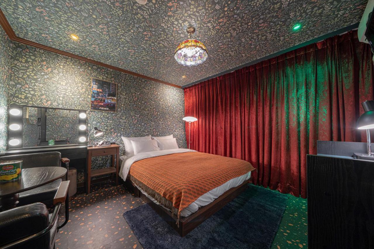 Shourin Hotel Cheonan By Aank Buitenkant foto