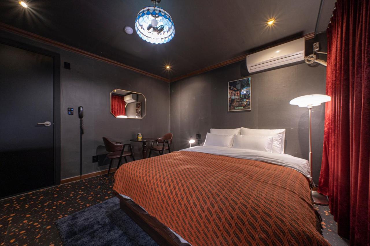 Shourin Hotel Cheonan By Aank Buitenkant foto