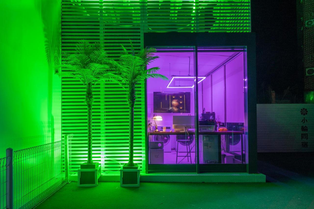 Shourin Hotel Cheonan By Aank Buitenkant foto