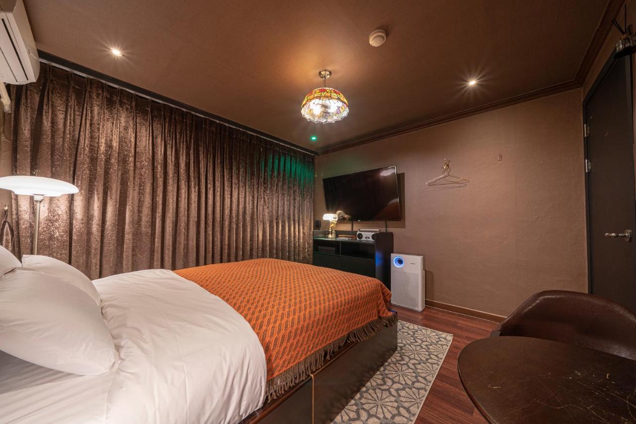 Shourin Hotel Cheonan By Aank Buitenkant foto