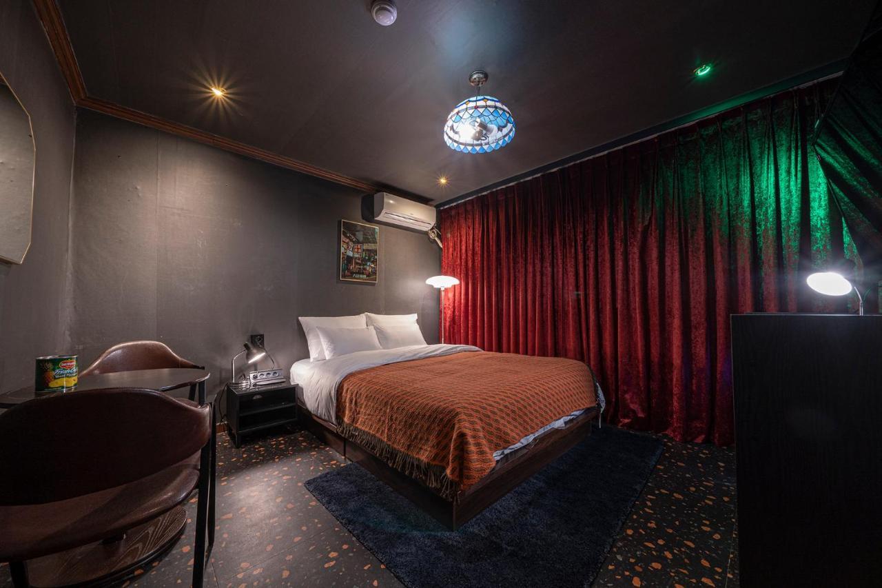 Shourin Hotel Cheonan By Aank Buitenkant foto