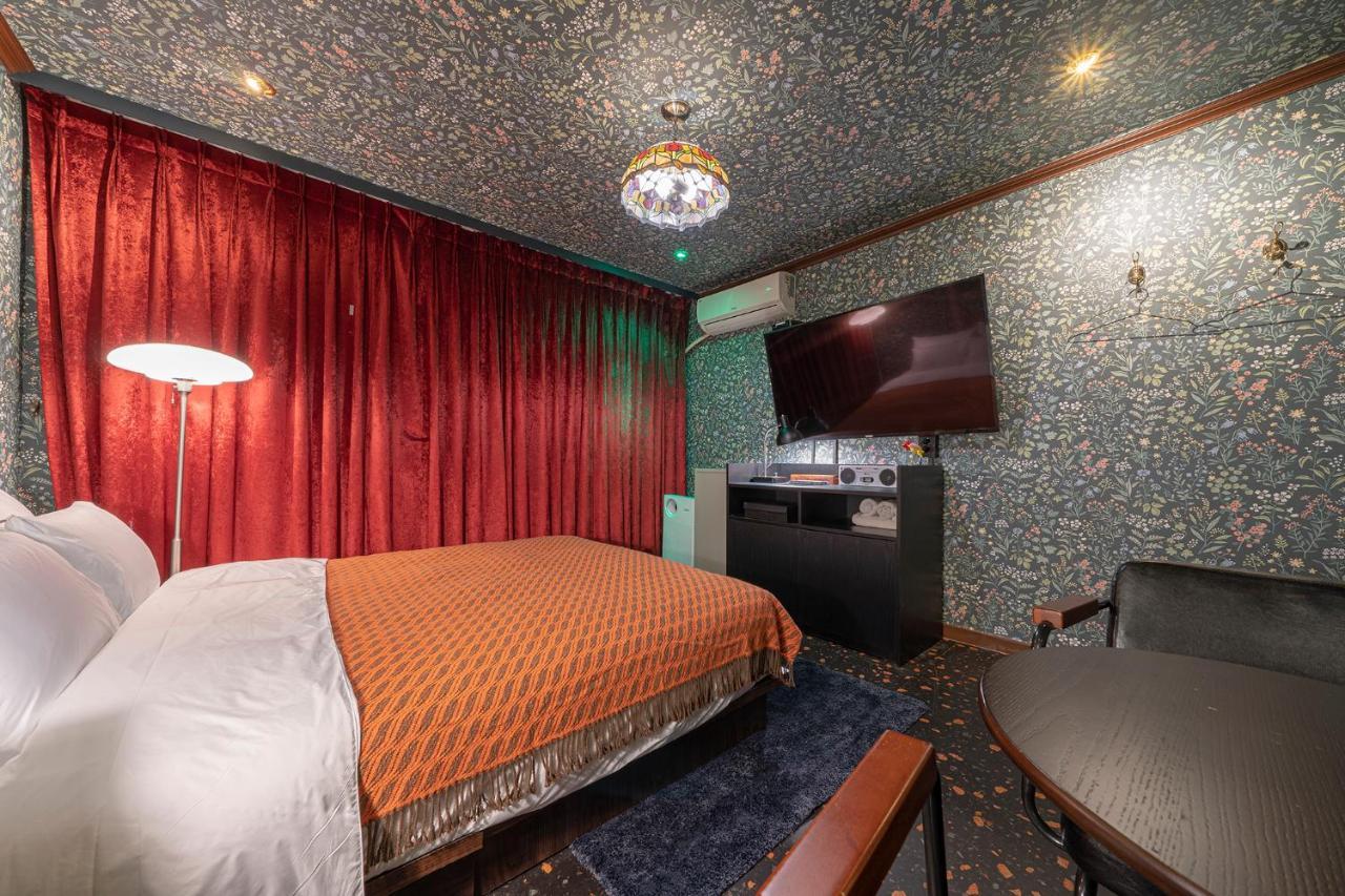 Shourin Hotel Cheonan By Aank Buitenkant foto