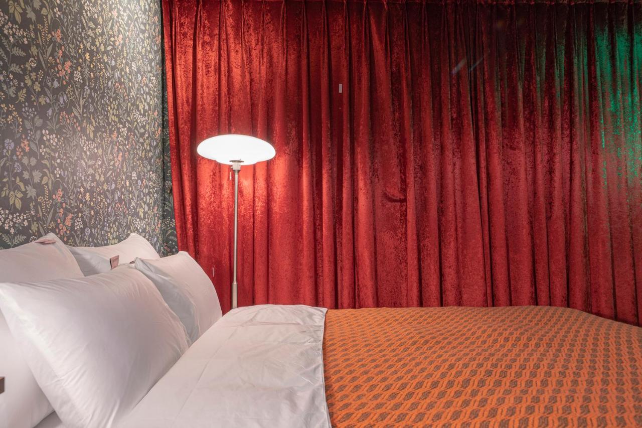Shourin Hotel Cheonan By Aank Buitenkant foto